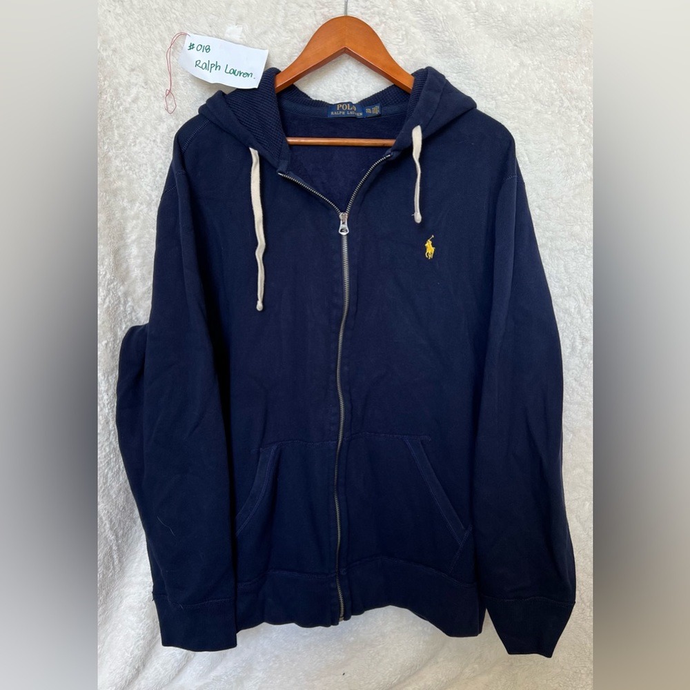 Ralph Lauren
Size XXL
#018